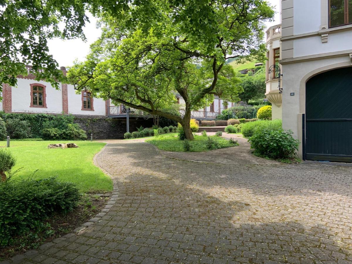 Fewo Schieferjuwel 1 Og Weingut Ca-Haussmann Apartment Traben-Trarbach Exterior photo